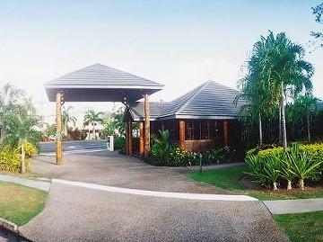 Figtree Lodge Cairns Exterior photo