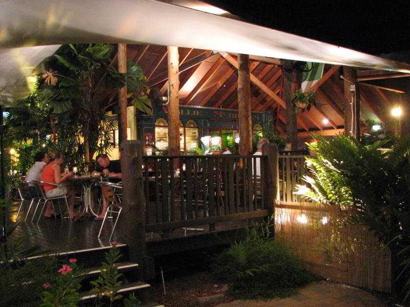 Figtree Lodge Cairns Exterior photo